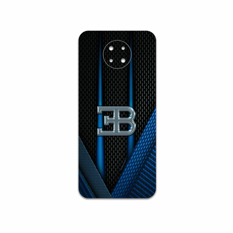 برچسب پوششی ماهوت مدل BUGATTI مناسب برای گوشی موبایل نوکیا G10