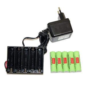 نقد و بررسی باتری قلمی رستار مدل RS-400mAh بسته 5 عددی به همراه شارژر باتری توسط خریداران