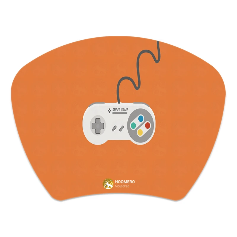 ماوس پد هومرو مدل MC188 طرح دسته بازی