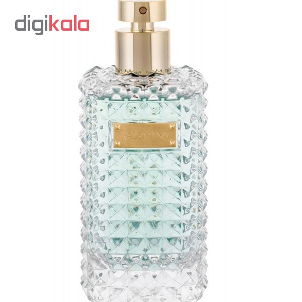 ادو تویلت ولنتینو مدل دونا روزا ورد حجم 125 میلی لیتر
