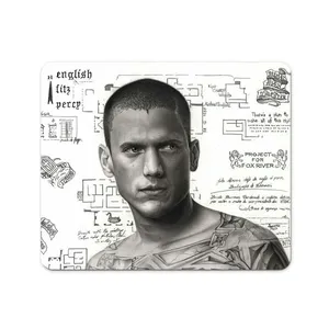 ماوس پد مدل ریزا کد 06