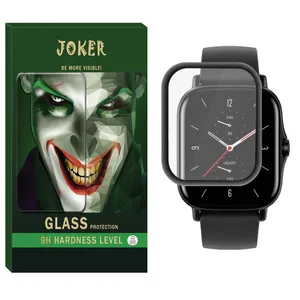 محافظ صفحه نمایش نانو جوکر مدل NJK مناسب برای ساعت هوشمند شیائومی Amazfit GTS 2E