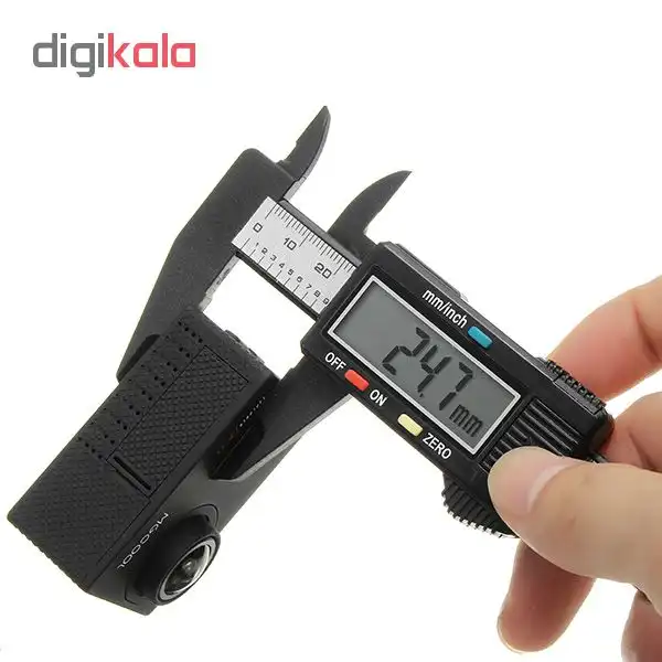 کولیس دیجیتال مدل Extra Strong کد 1515