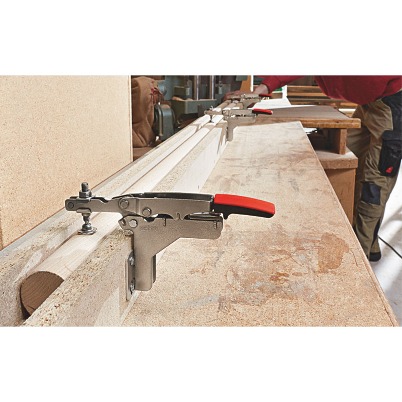 گیره پیچ دستی بسی مدل STC-HA20 گیره پیچ دستی بسی مدل STC-HA20