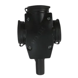 سه راهی صنعتی نور مدل Coral