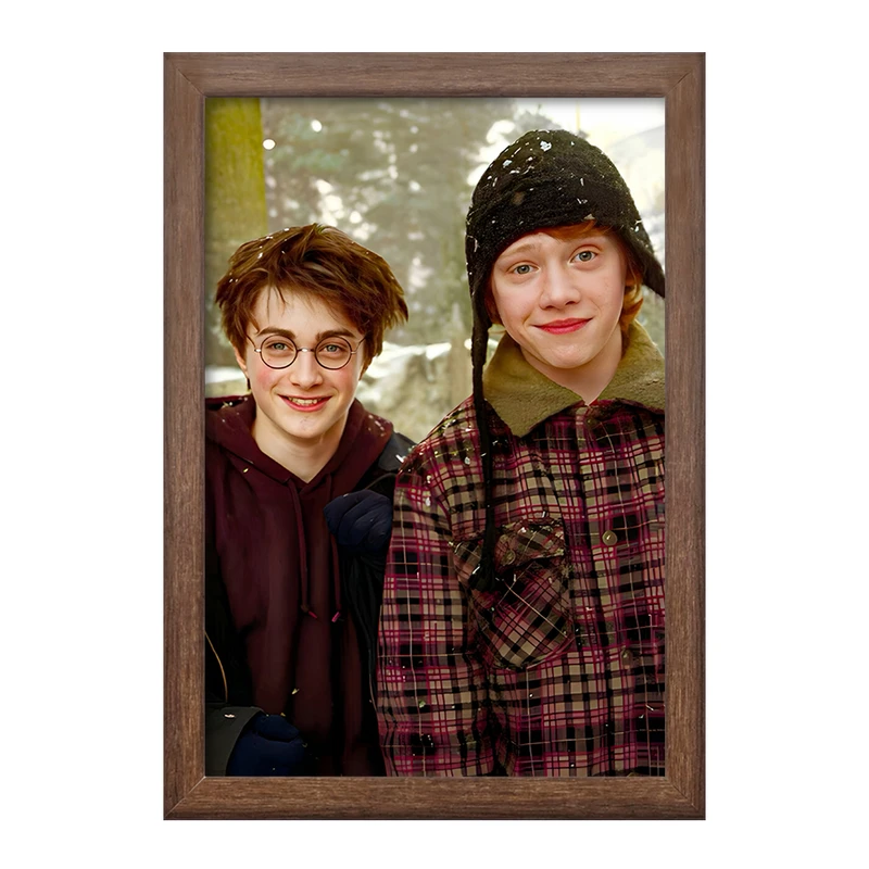 تابلو خندالو طرح هری پاتر (Harry Potter) کد F6004