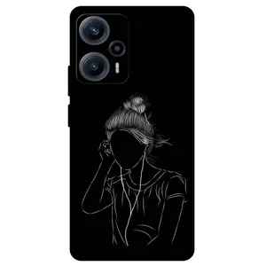 Megafone Minimalistic 1858 Cover For Xiaomi Poco F5