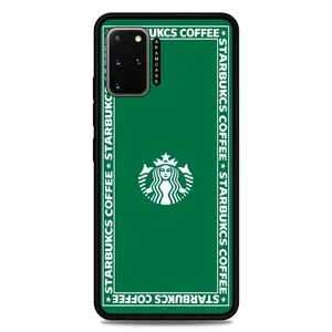 AKAM AMC-WSGS20P-STARBUCKS-22 Cover For Samsung Galaxy S20 Plus