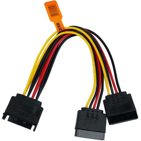 کابل SATA مچر مدل MR-118 طول 0.2 متر