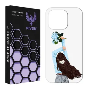 RIVEN RI1-3 Case For Apple iPhone 15 Pro