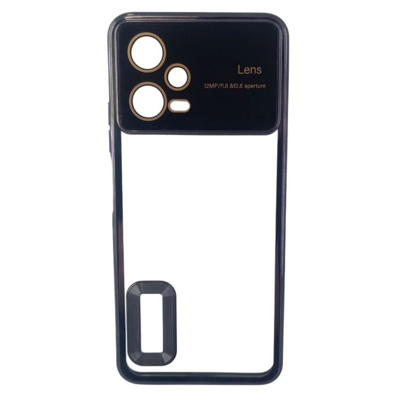 کاور مدل 1270 مناسب برای گوشی موبایل شیائومی Redmi Note 12 Pro 5G / Poco X5 Pro 5G