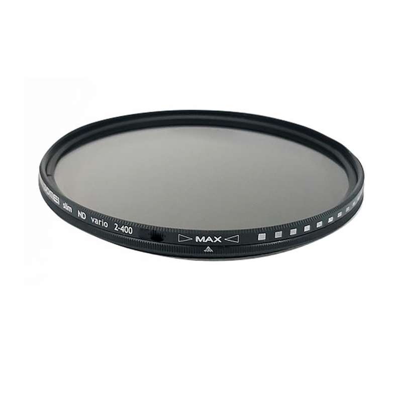 فیلتر لنز زومی مدل Slim Fader ND2-400 Vario 55mm