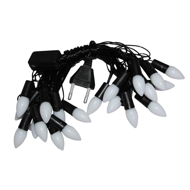 ریسه ال ای دی طرح کاج طول 4 متر