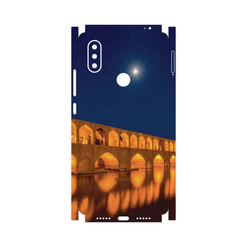 برچسب پوششی ماهوت مدل Si-O-Se-Pol-FullSkin مناسب برای گوشی موبایل شیائومی MI 8 SE