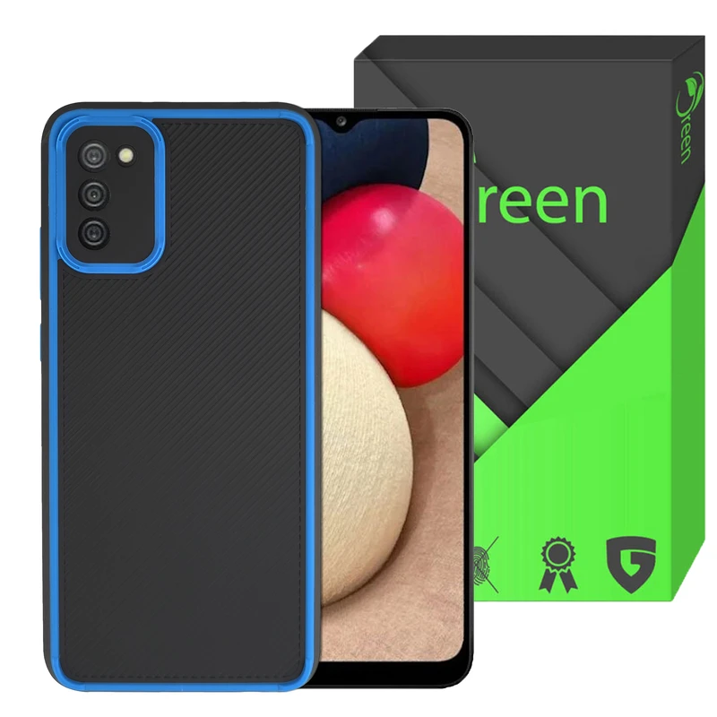 کاور گرین مدل AR-001 مناسب برای گوشی موبایل برند مدل سامسونگ Galaxy A02s/M02s 