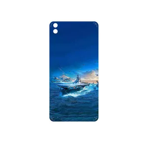 MAHOOT Warship Cover Sticker for HTC Desire 816
