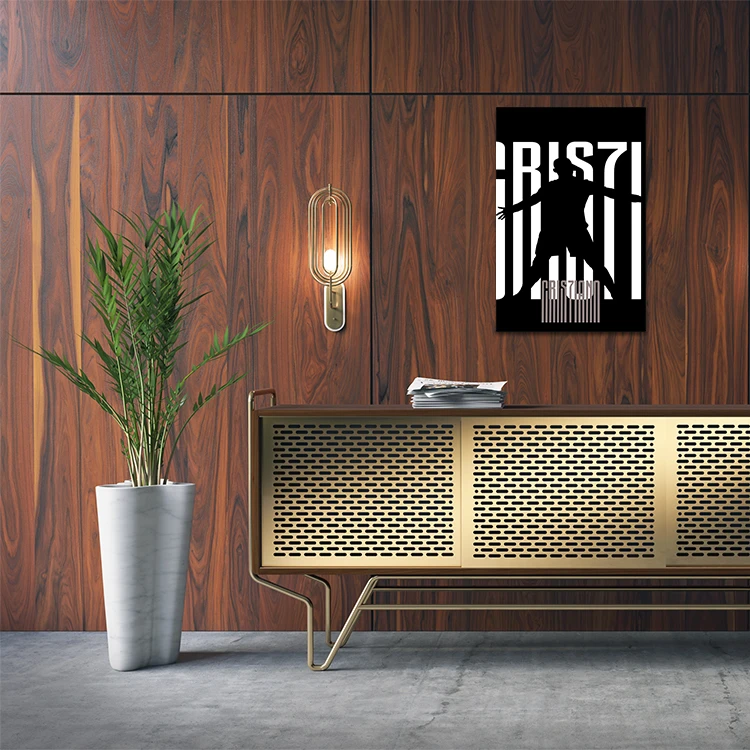 تابلو شاسی مدل رونالدو کد 327