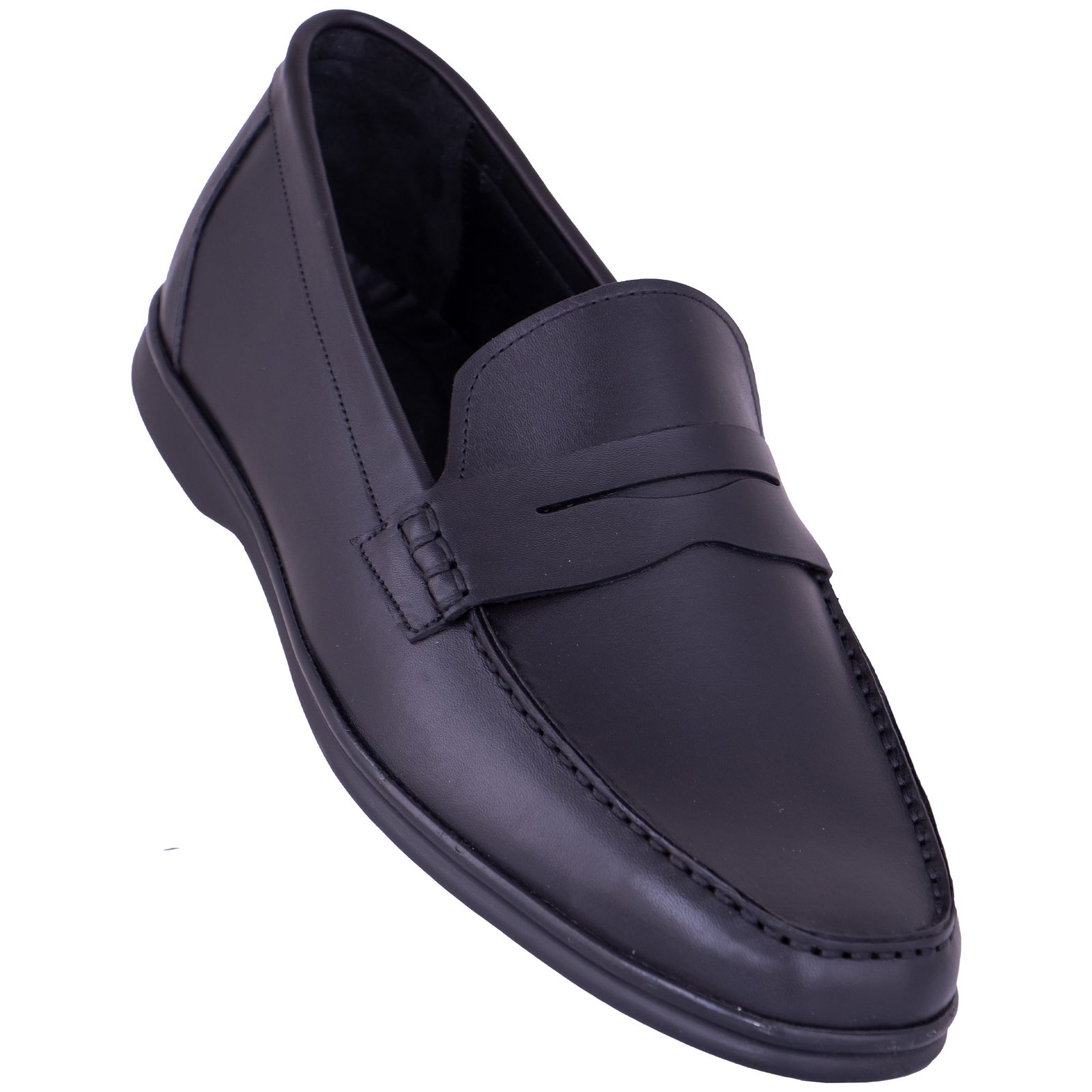 کفش کالج مردانه چرم ارا مدل sh154 کد me-s -  - 5