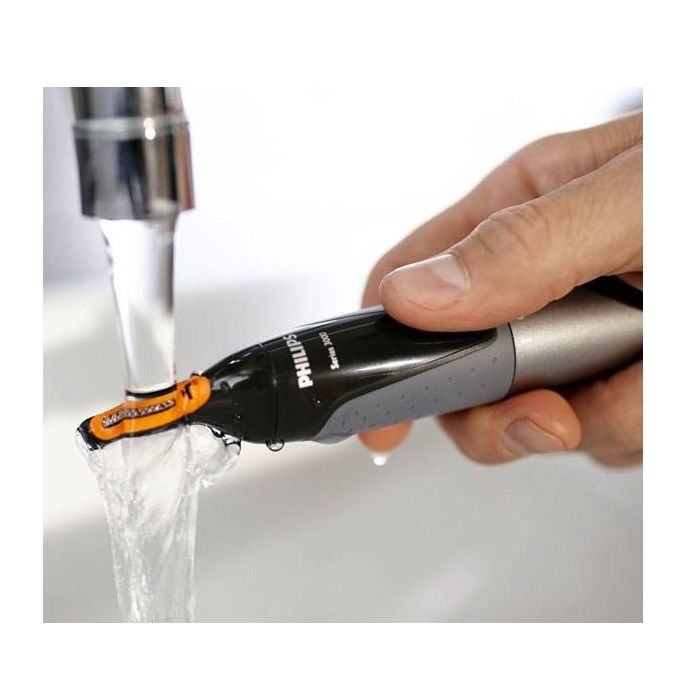 ست ماشین اصلاح موی صورت فیلیپس مدل MG7715 به همراه موزن بینی مدل NT3160 -  - 11