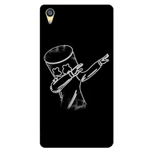 Megafone 1840 Cover For Sony Xperia XA1 Ultra