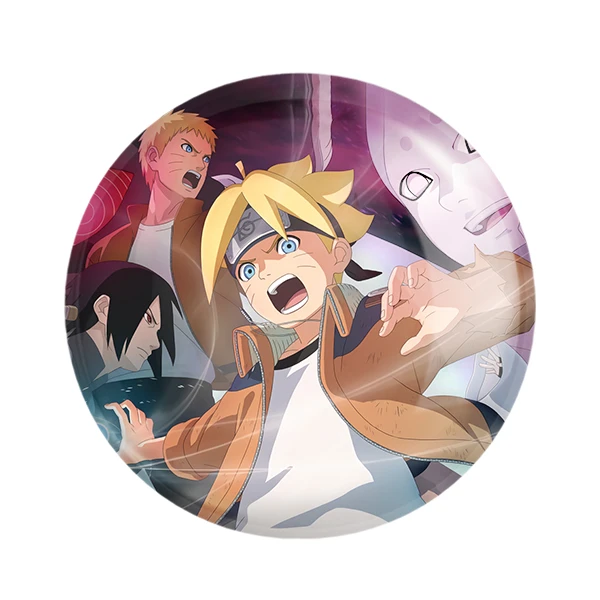 مگنت خندالو طرح بوروتو انیمه بوروتو Boruto کد 13134