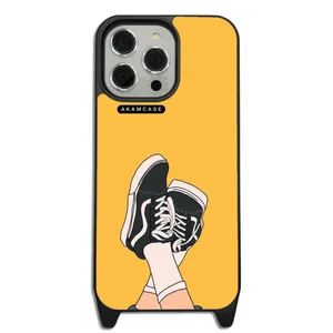 AKAM AMCWLA15PROMAX-VANS14 Cover For Apple iPhone 15 Pro Max