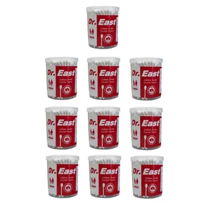 گوش پاک کن دکتر ایست مدل 1 - 10 مجموعه 10 عددی