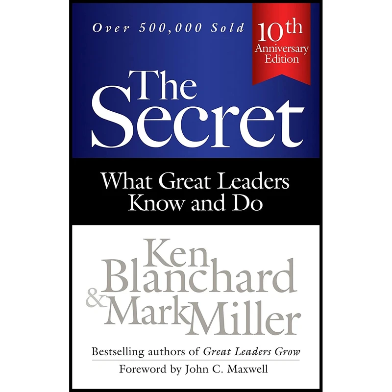کتاب The Secret اثر Ken Blanchard and Mark Miller انتشارات Berrett-Koehler Publishers