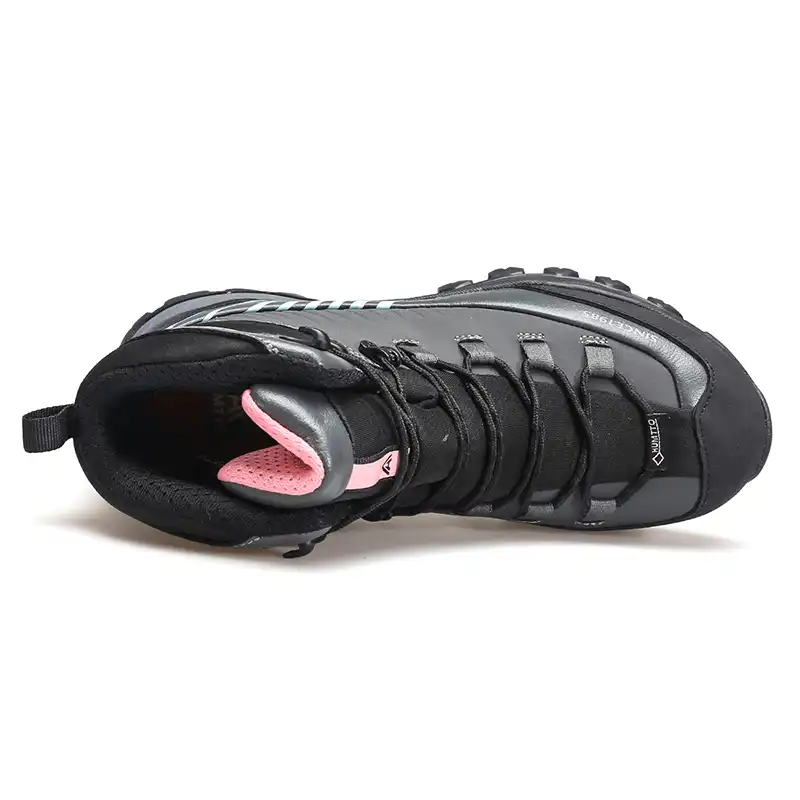 کفش کوهنوردی زنانه هامتو مدل 240662B-2