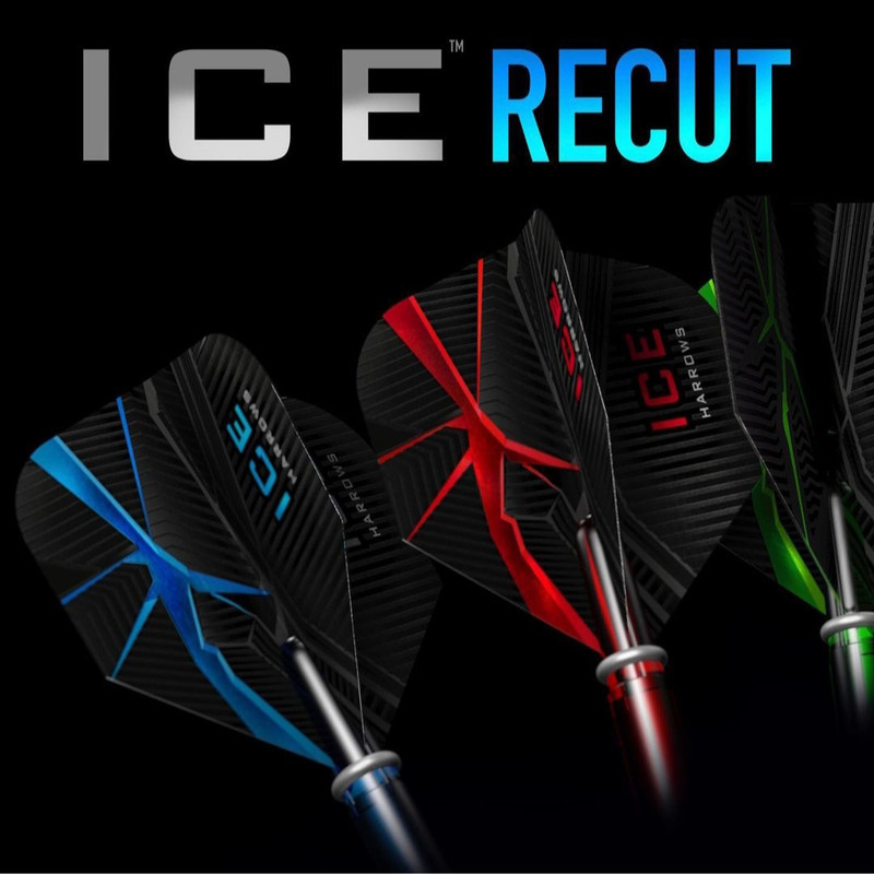 پر دارت هاروس مدل ICE بسته 3 عددی
