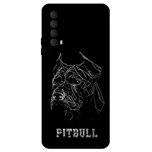 Megafone Pitbull 1883 Cover For Huawei Y7A 2020 / P Smart 2021