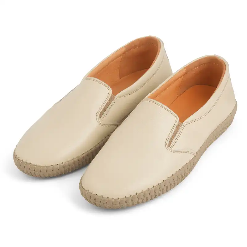 کفش طبی زنانه پاتن چرم آفتاب مدل KP03