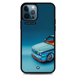 AKAM AMC-WA12PROMAX-BMW-34 Cover For Apple iPhone 12 Pro Max