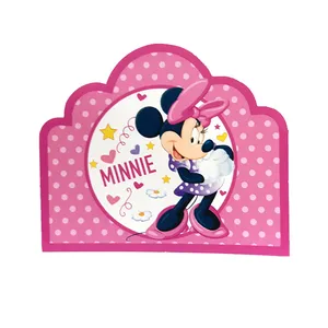 کارت دعوت مدل مینی موس کد Minimousecard3 مجموعه 10 عددی