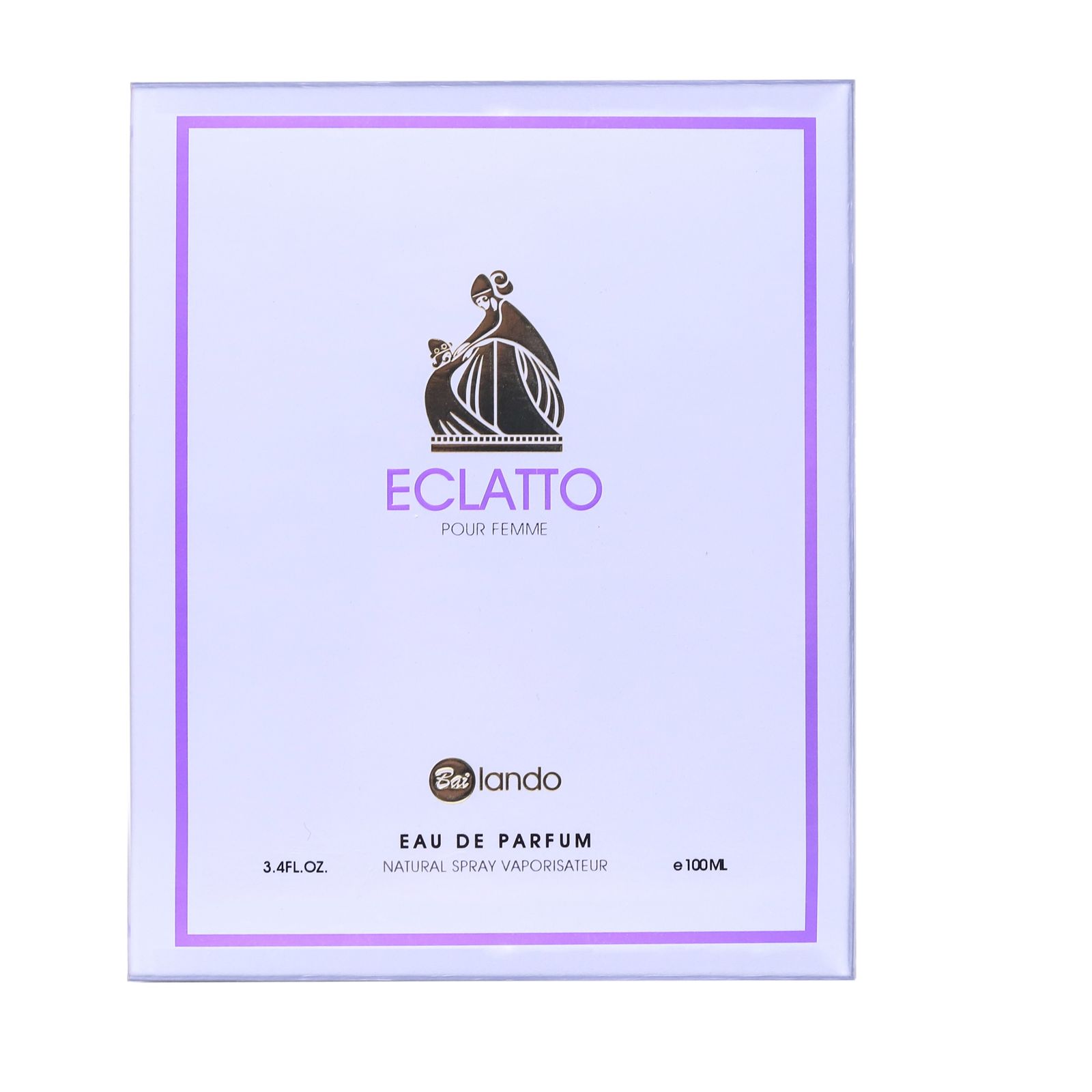 ادو پرفیوم زنانه بای لندو مدل Eclatto حجم 100 میلی لیتر -  - 2