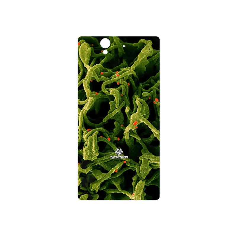 برچسب پوششی ماهوت مدل Atom Universe 2 مناسب برای گوشی موبایل سونی Xperia Z