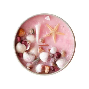 شمع مدل ستاره دریایی