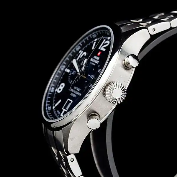 ساعت مچی عقربهای مردانه سوییس میلیتری مدل SM30192.03