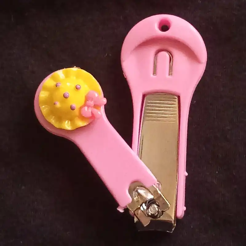 ناخن گیر کودک مدل کلاه کد 01