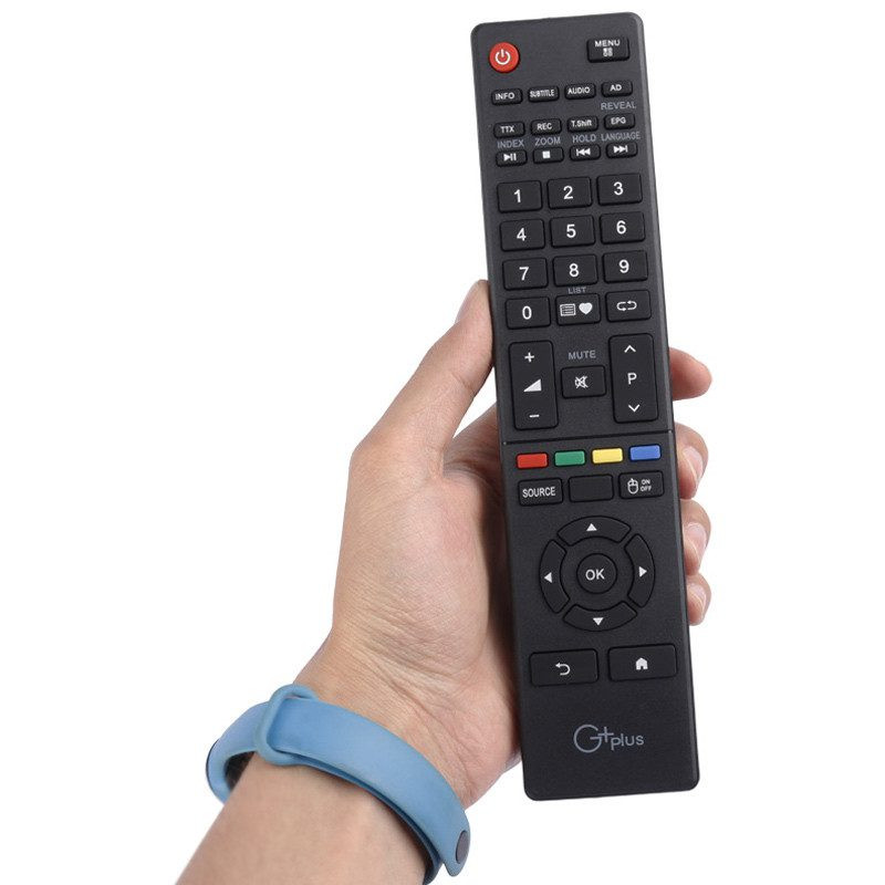 ریموت کنترل تلویزیون جی پلاس کد P98