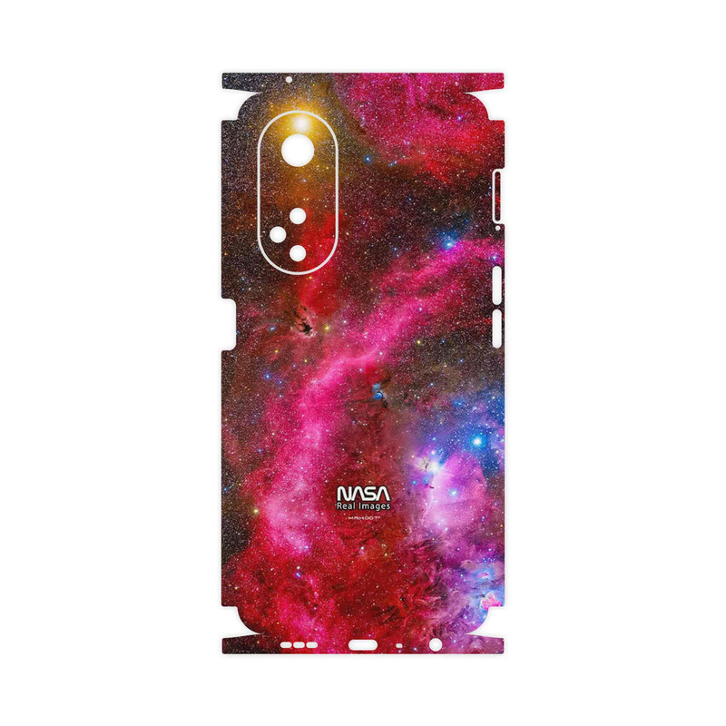 برچسب پوششی ماهوت مدل Universe b NASA 11-FullSkin مناسب برای گوشی موبایل اپو A98