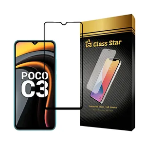 Glass Star CERAMS Screen Protector For Xiaomi Poco C3