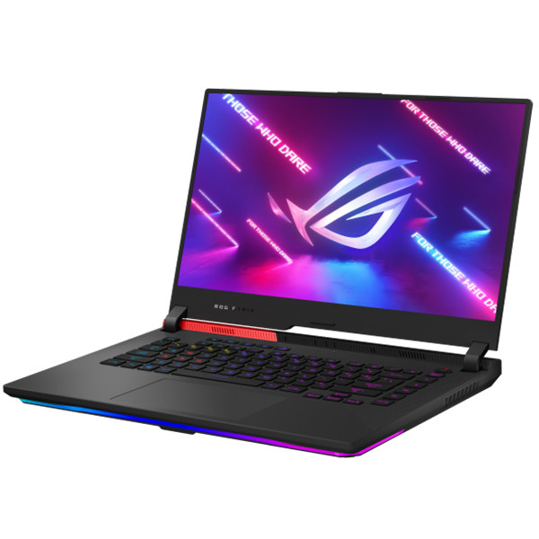 لپ تاپ 15.6 اینچی ایسوس مدل ROG Strix G15 G513QM-HN289 لپ تاپ 15.6 اینچی ایسوس مدل ROG Strix G15 G513QM-HN289