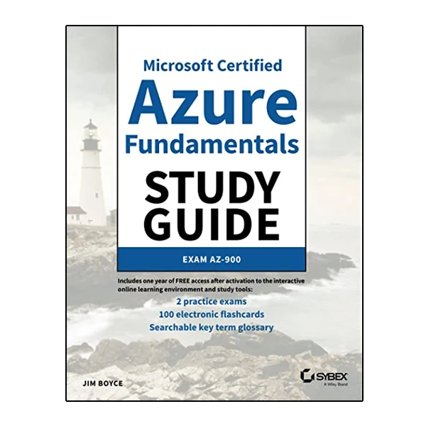 کتاب Microsoft Certified Azure Fundamentals Study Guide: Exam AZ-900 اثر James Boyce انتشارات نبض دانش