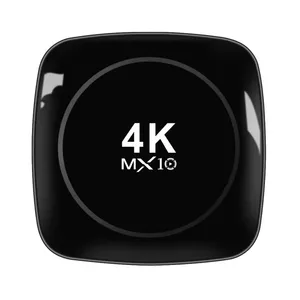 اندروید باکس ام ایکس مدل 4K 8/1GB