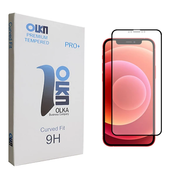 محافظ صفحه نمایش سرامیکی الکا مدل +PRO مناسب برای گوشی موبایل اپل iPhone 12 mini