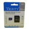 کارت حافظه microSDHC وریتی مدل Final 600X کلاس 10 استاندارد UHS-I U3 سرعت 80MBps ظرفیت 64 گیگابایت به همراه آداپتور SD