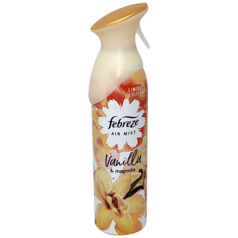 خوشبوکننده هوا فبرز مدل Vanilla & Magnolia حجم 300 میلی لیتر