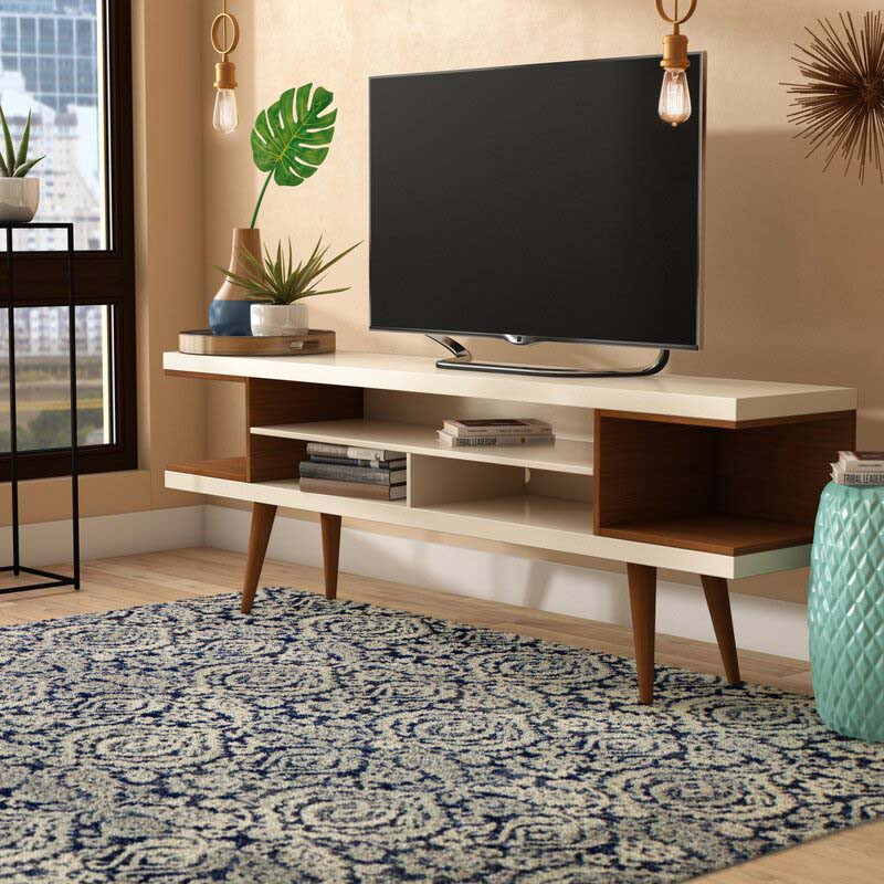 میز تلویزیون اسمردیس مدل TV129 - MDF