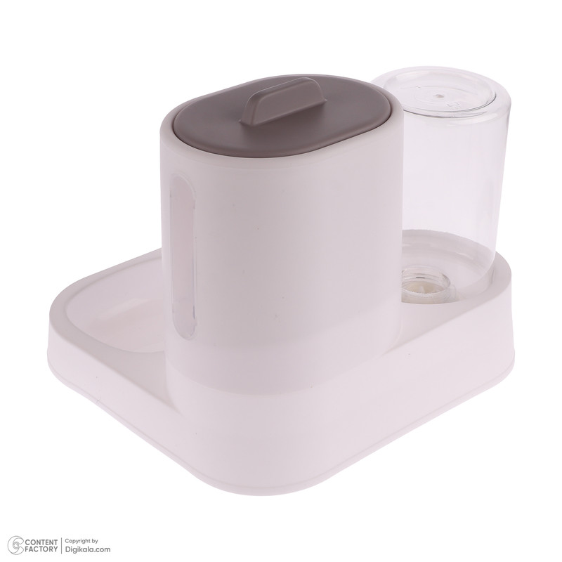 ظرف آب و غذا‌ی سگ و گربه مدل A270